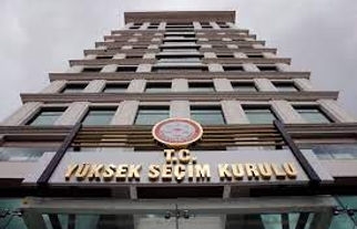 YÜKSEK SEÇİM KURULU