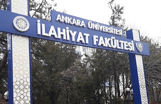 ANKARA İLAHİYAT FAKÜLTESİ